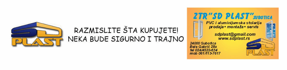 SD Plast Subotica